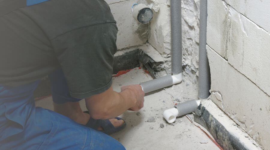 Professional Leak Detection in Camp Murray, WA
